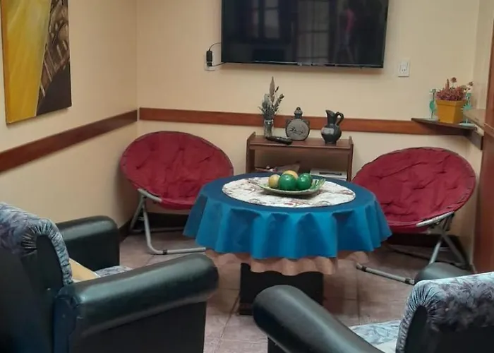 La Casa De Paco